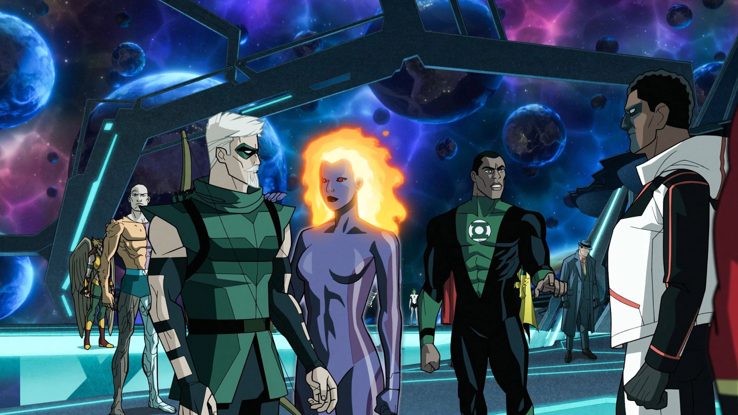 Justice League: Crisis on Infinite Earths Part One - immagine