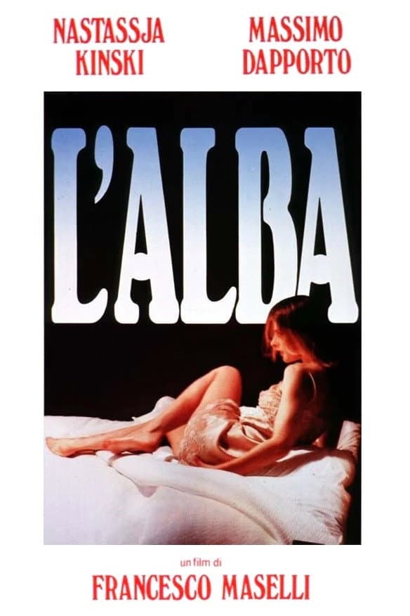 Poster di L'alba