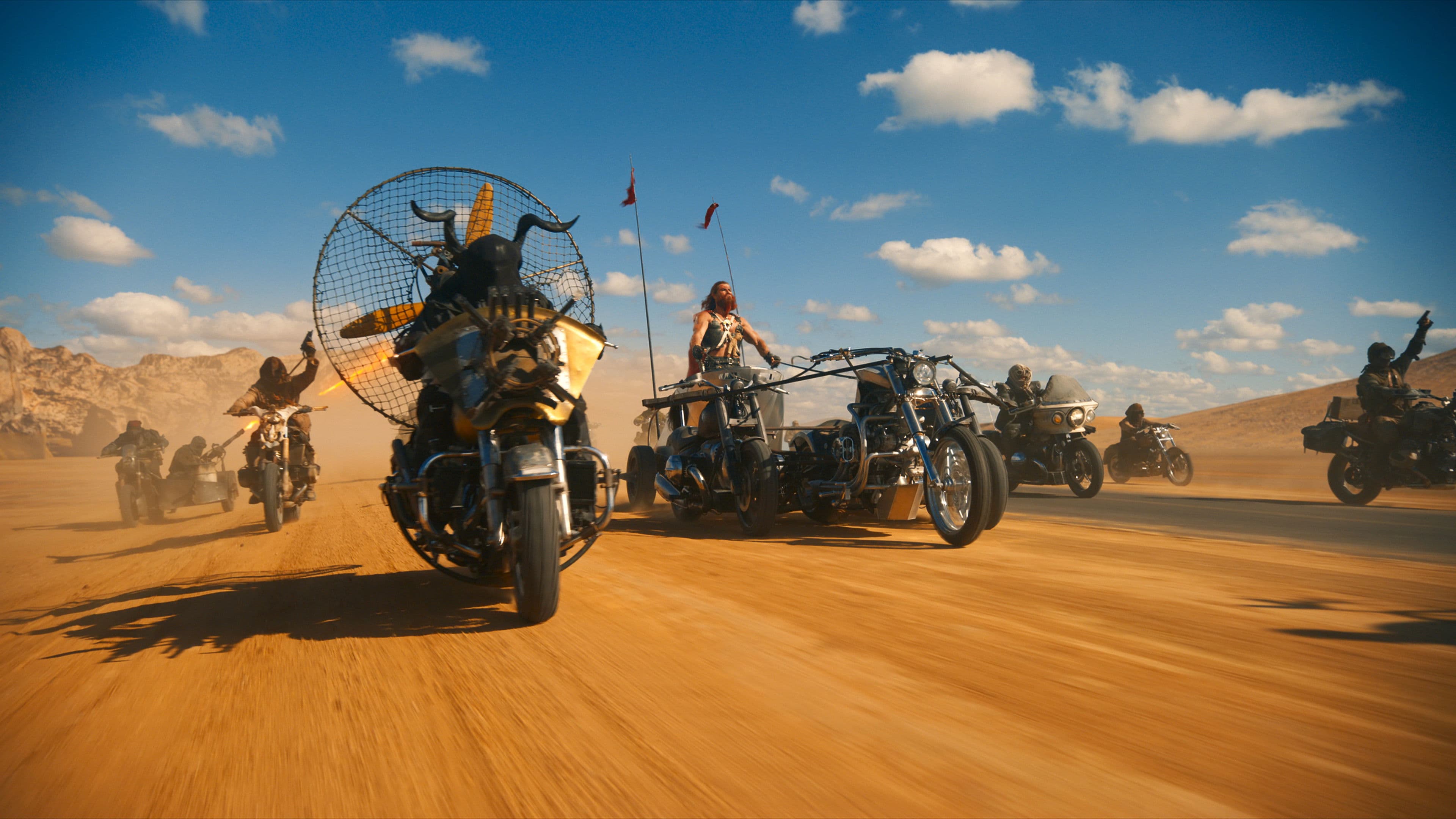 Furiosa: A Mad Max Saga - immagine