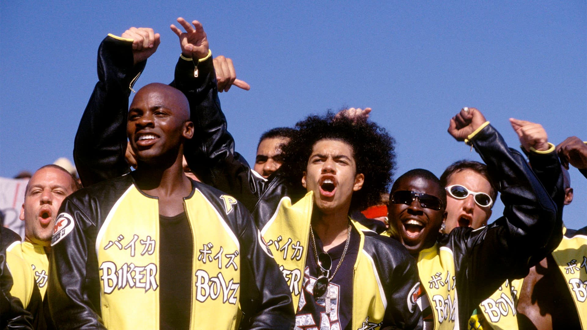 Biker Boyz - immagine