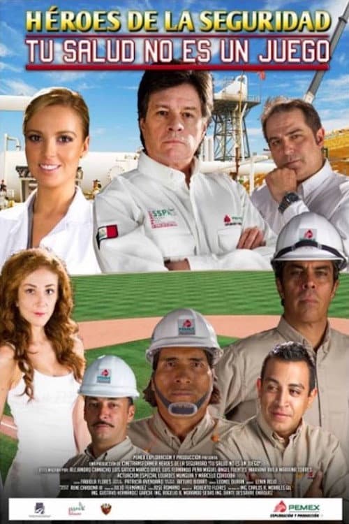 Poster di Héroes de la seguridad