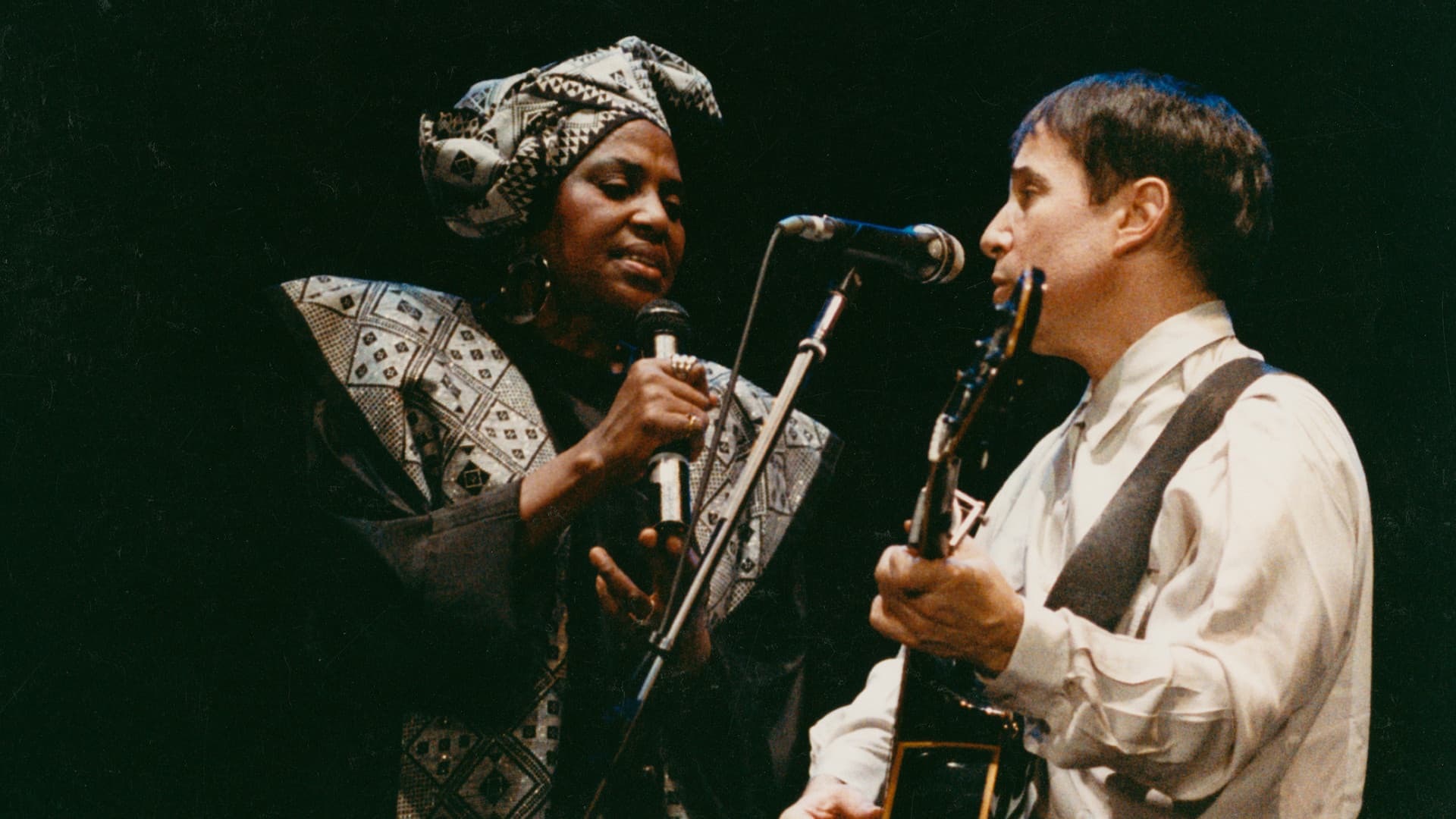 Paul Simon: Under African Skies - immagine