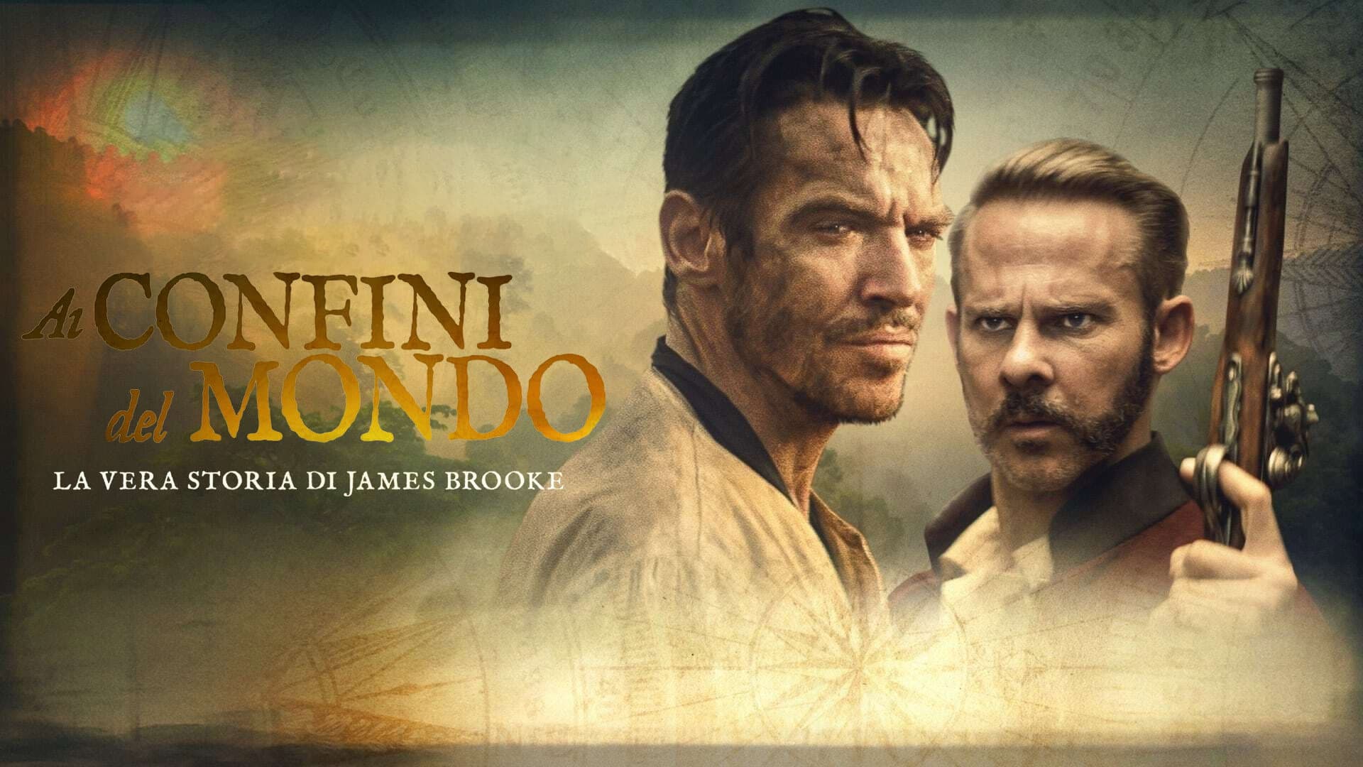 Ai confini del mondo - La vera storia di James Brook - immagine