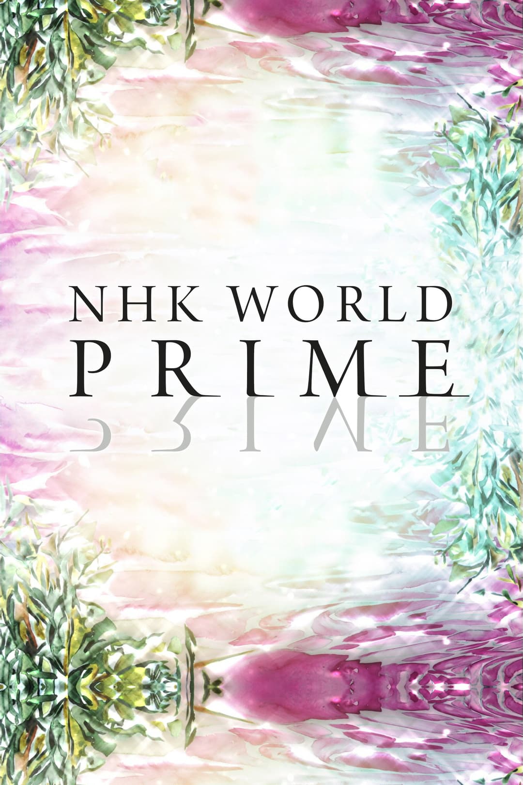 Poster di NHK WORLD PRIME