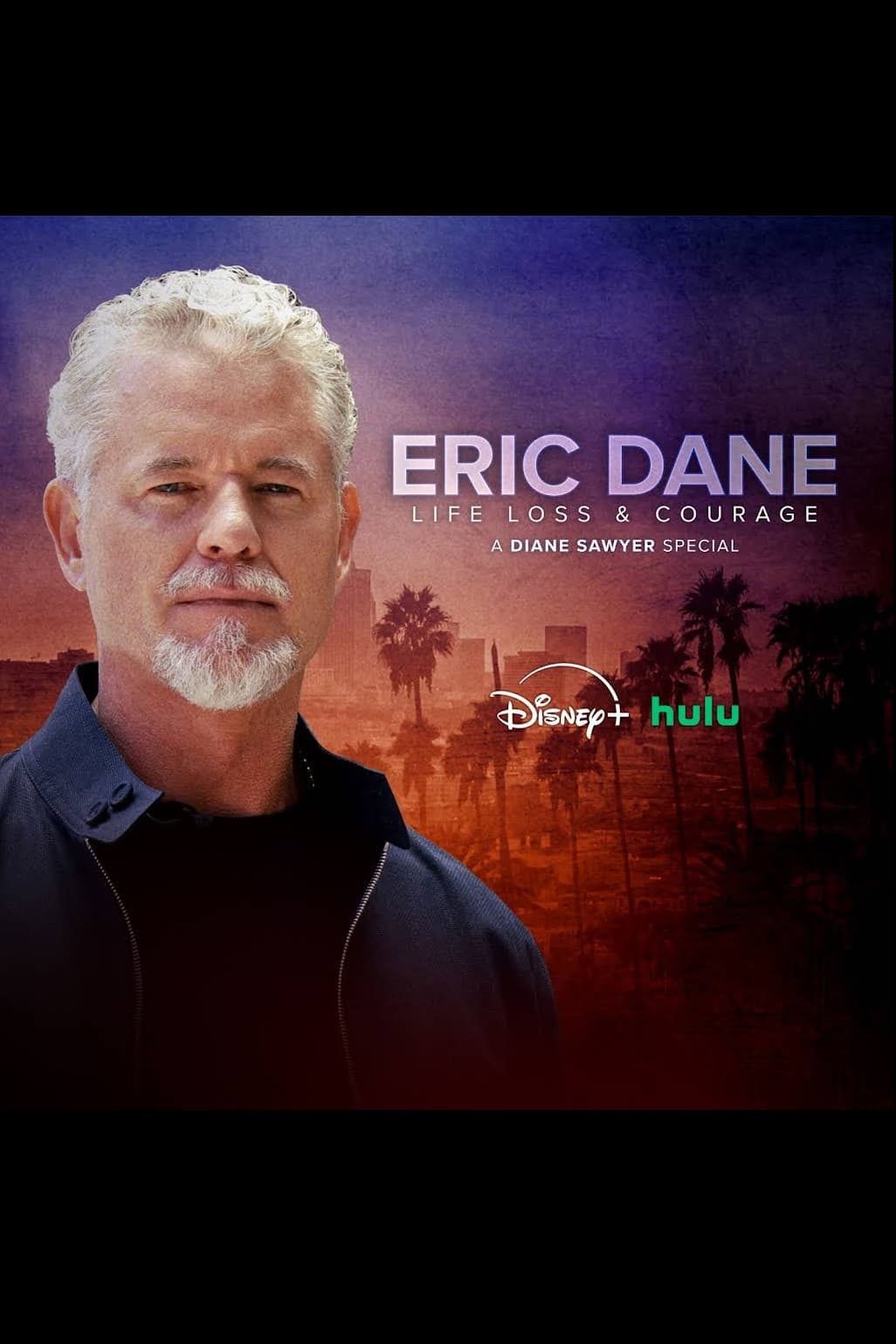 Poster di Eric Dane: Life, Loss & Courage – A Diane Sawyer Special