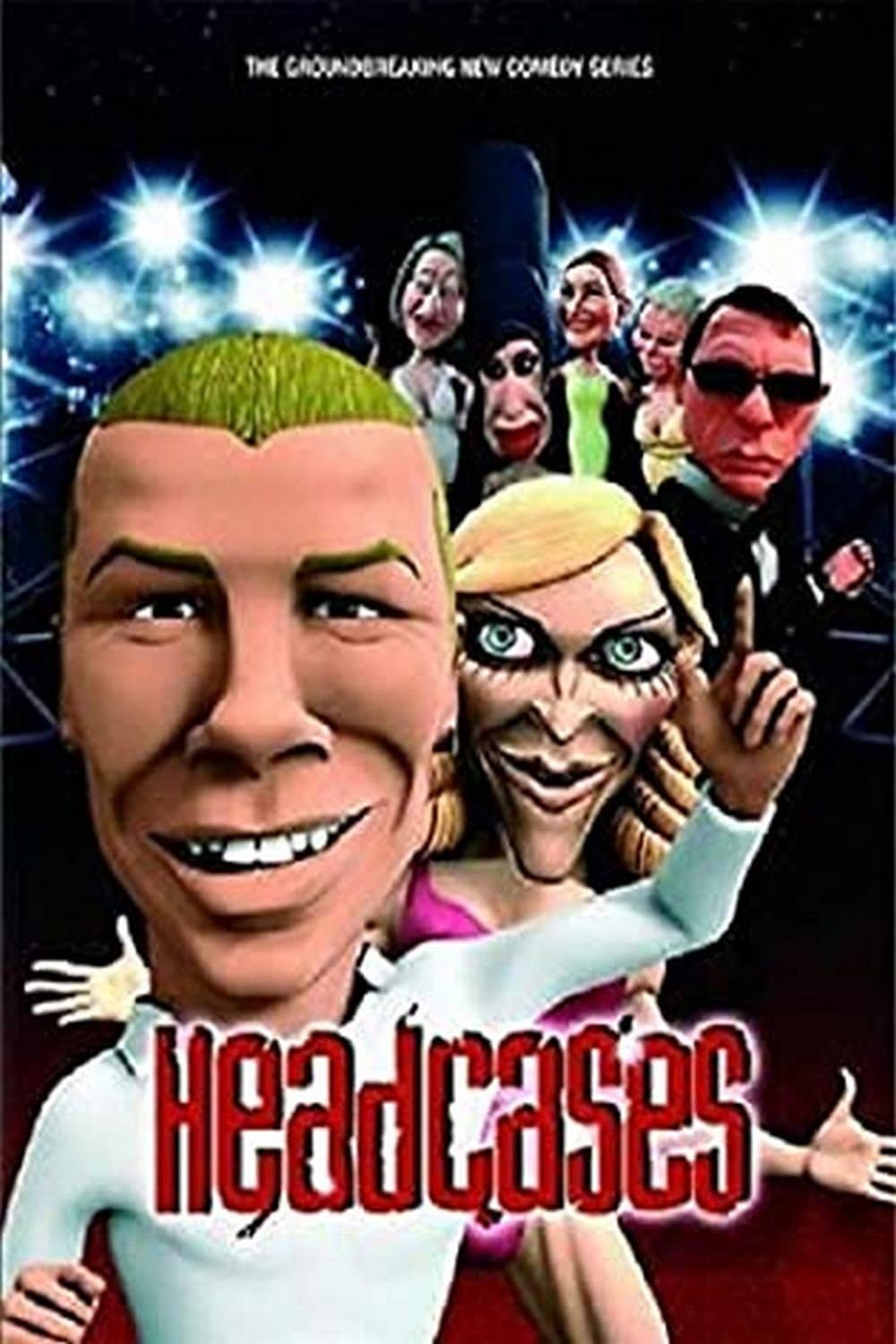 Poster di Headcases