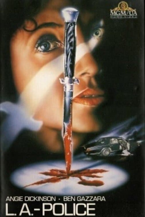 Poster di Police Story: The Freeway Killings