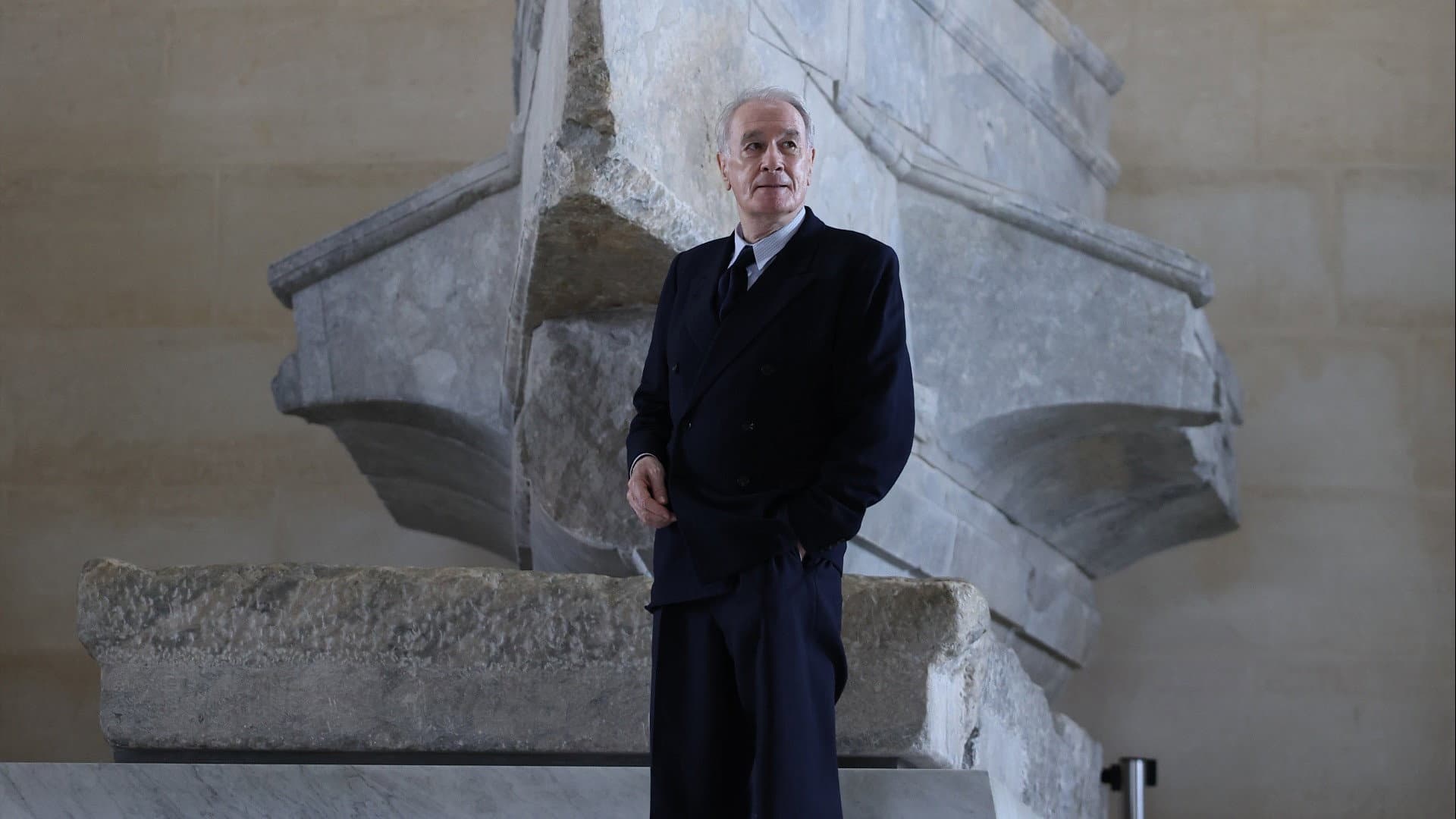 Les Héros du Louvre - immagine