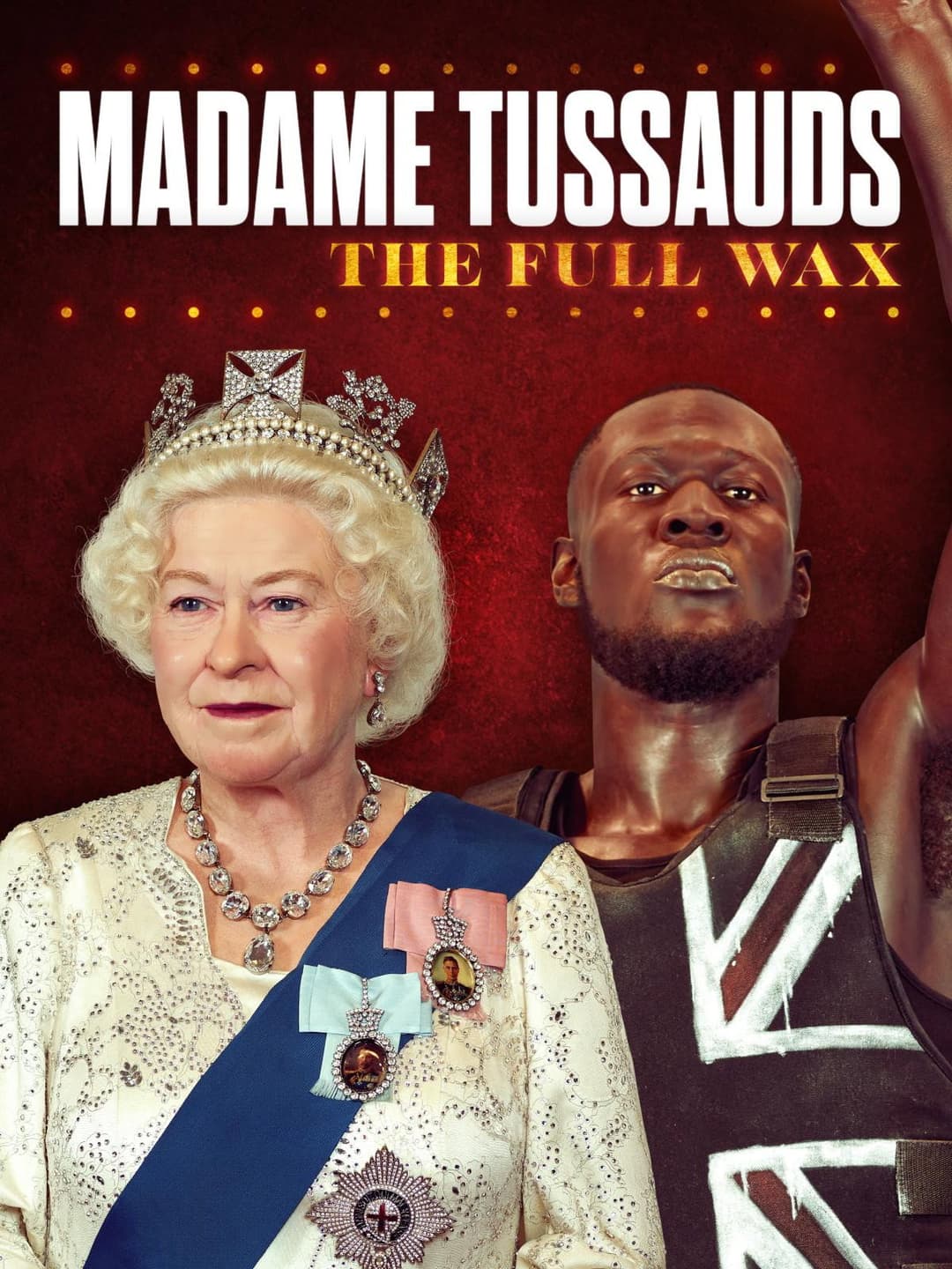 Poster di Madame Tussauds: The Full Wax
