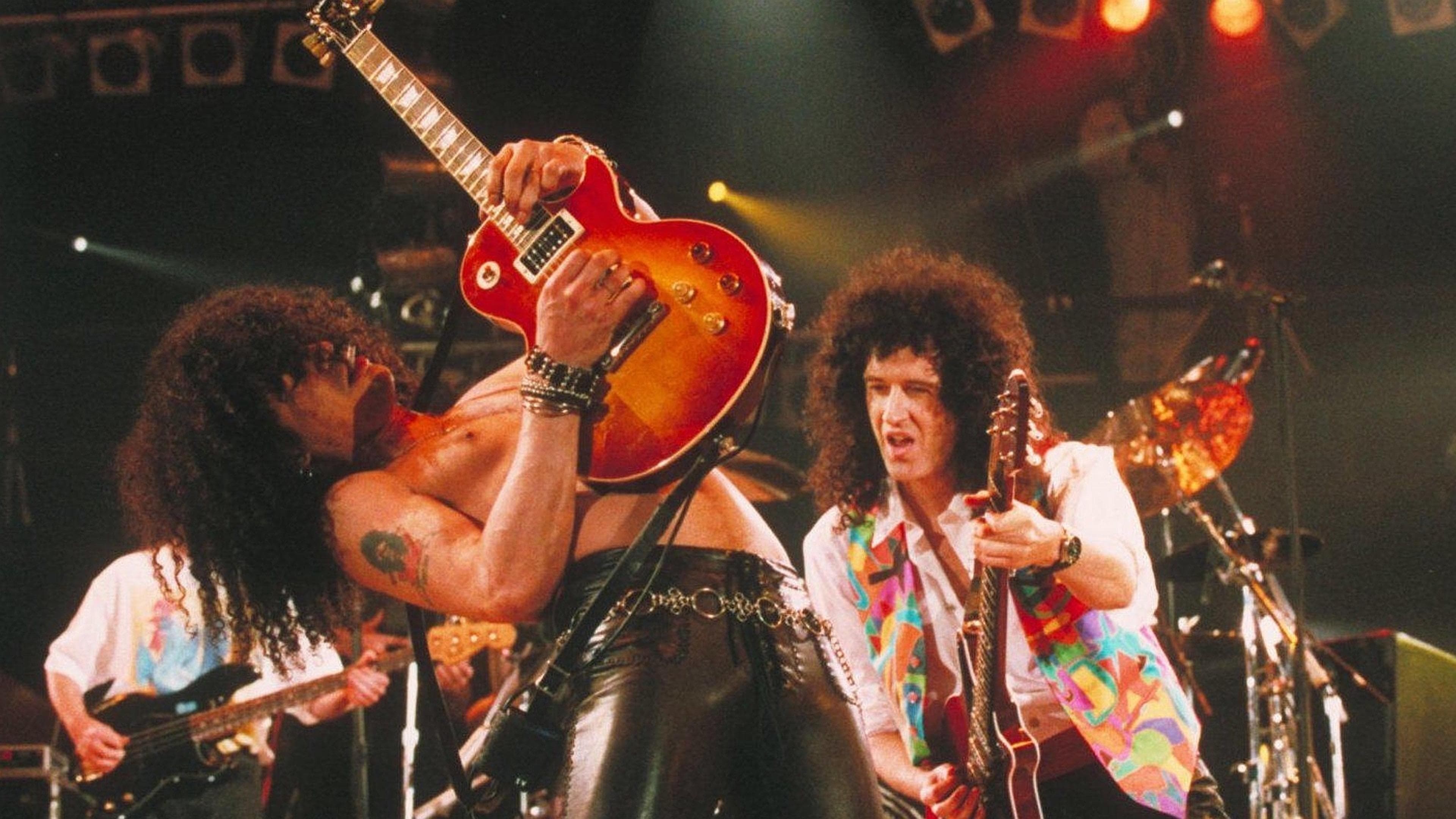 The Freddie Mercury Tribute Concert - immagine