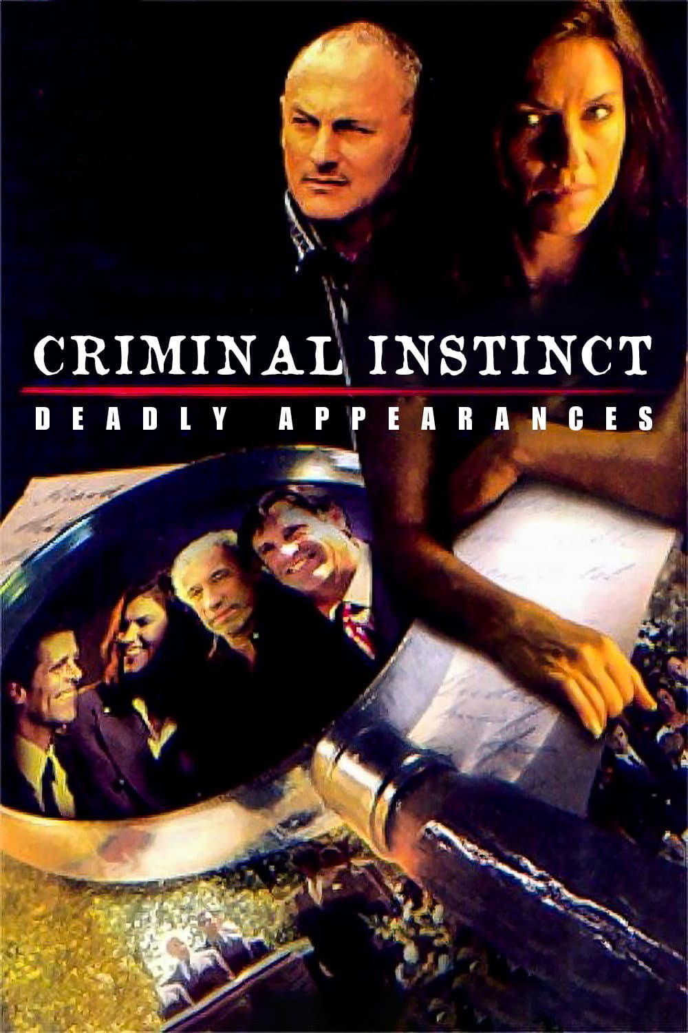 Poster di Deadly Appearances