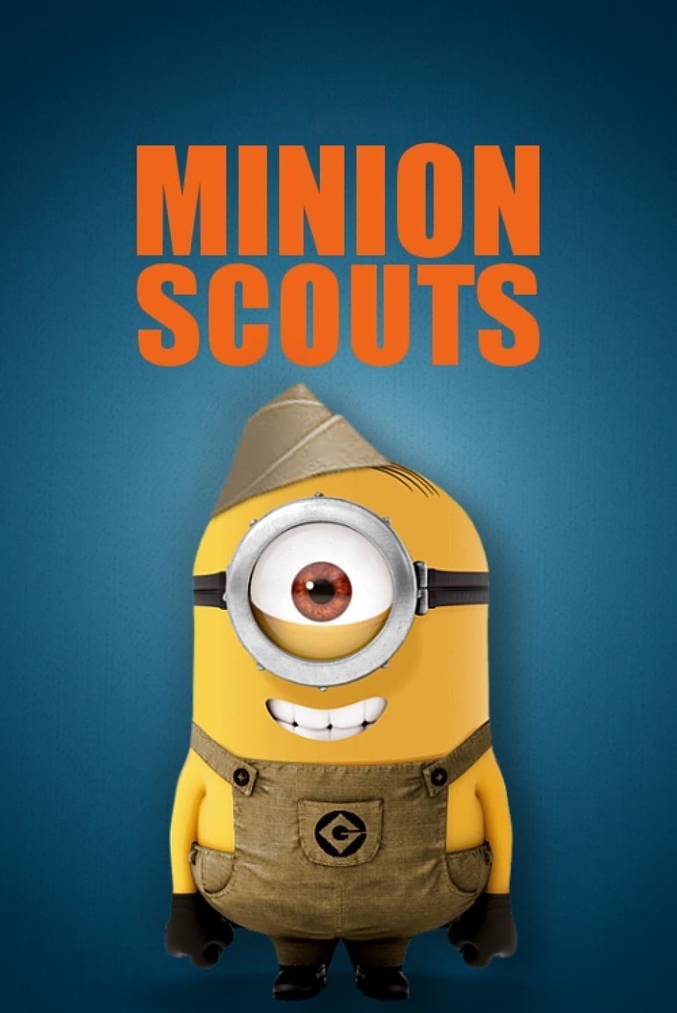 Poster di Minion Scouts