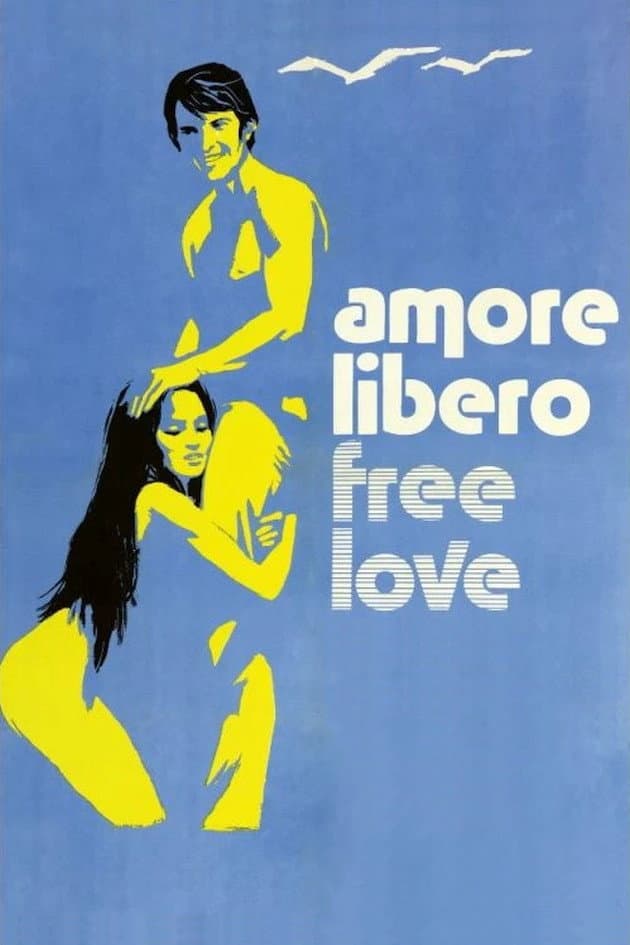 Poster di Amore libero