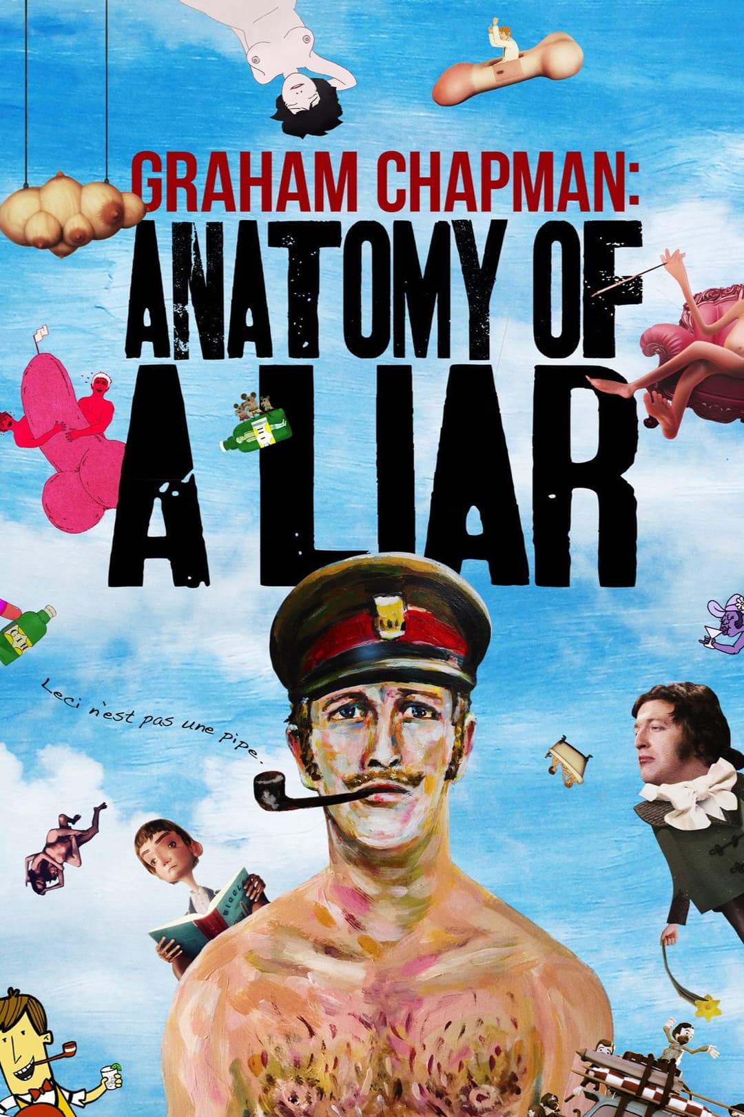 Poster di Anatomy of a Liar