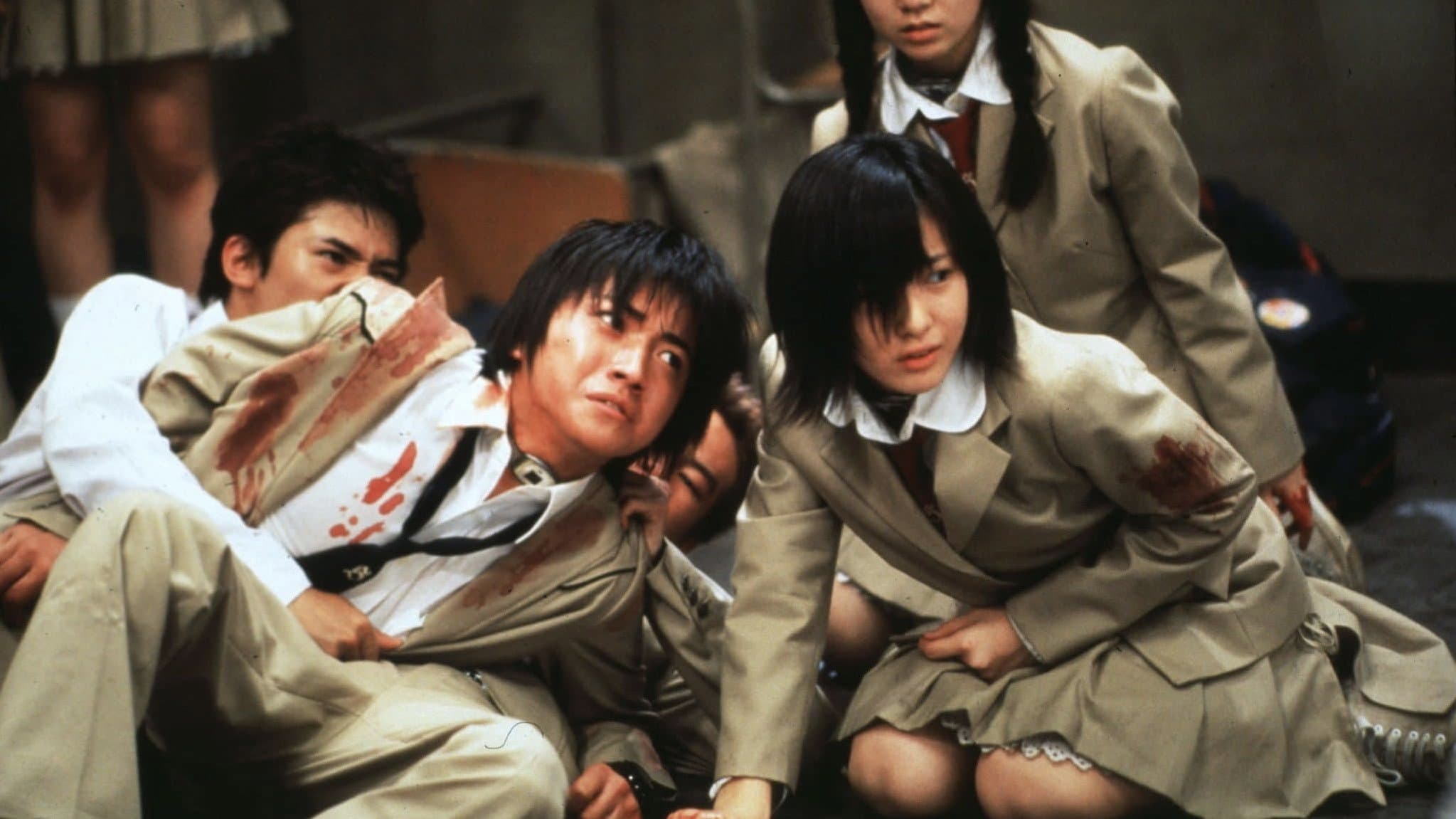 Battle Royale - immagine