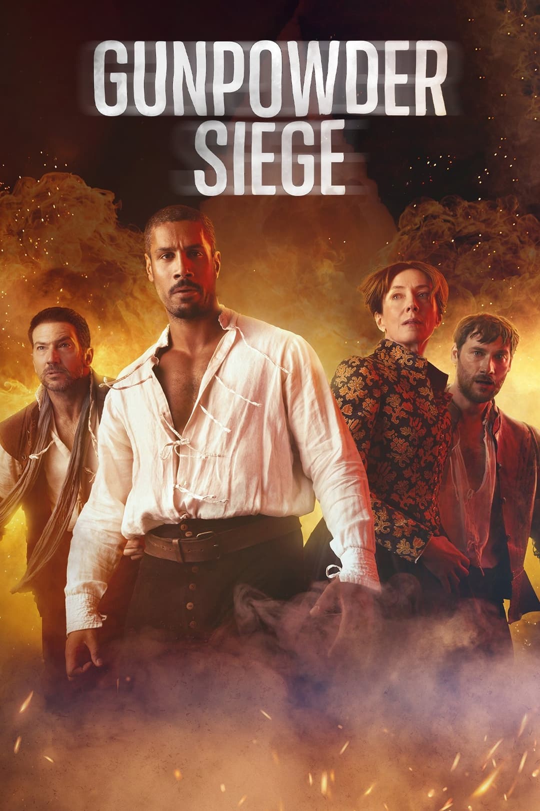 Poster di Gunpowder Siege