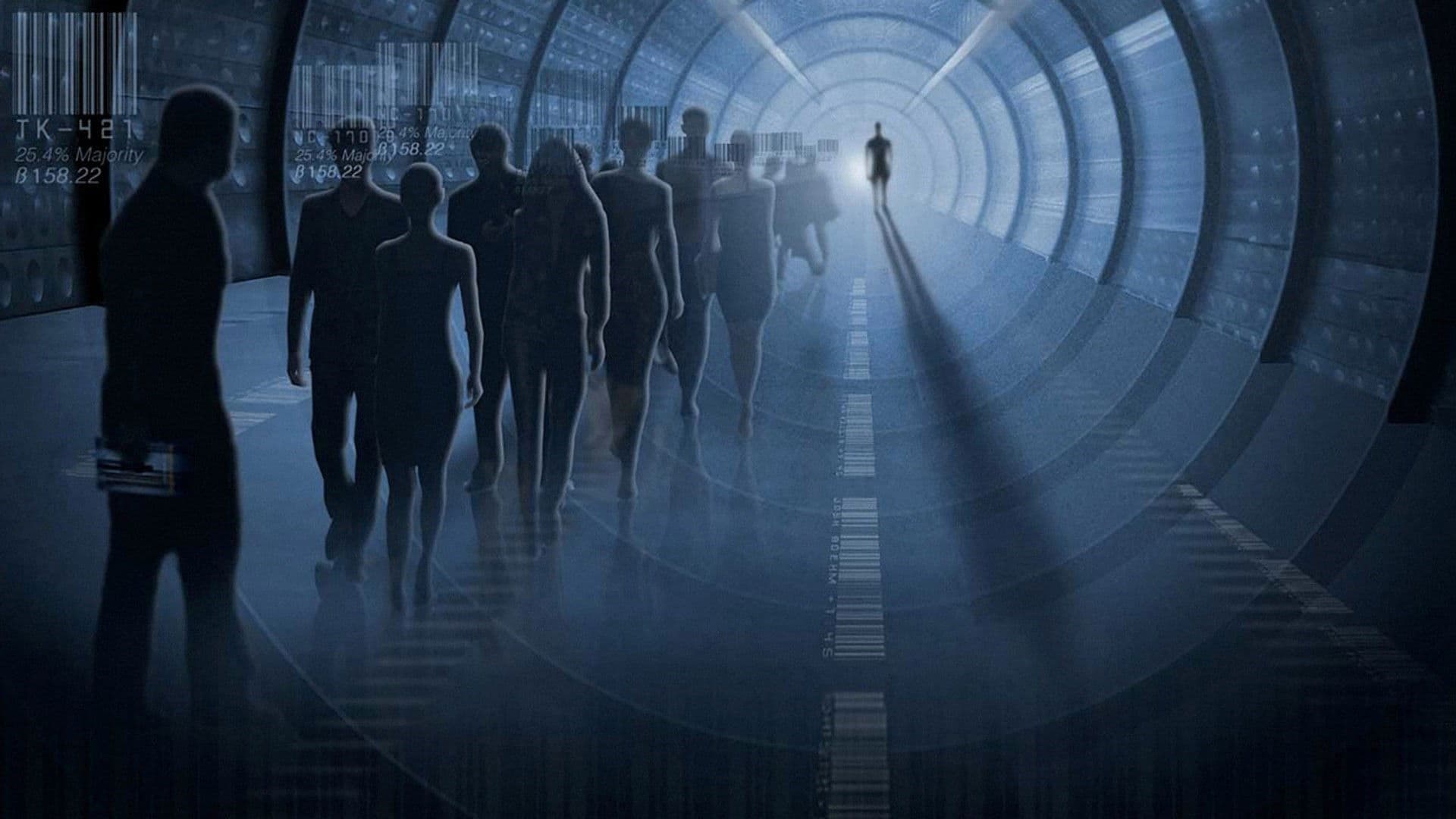 L'uomo che fuggì dal futuro - immagine