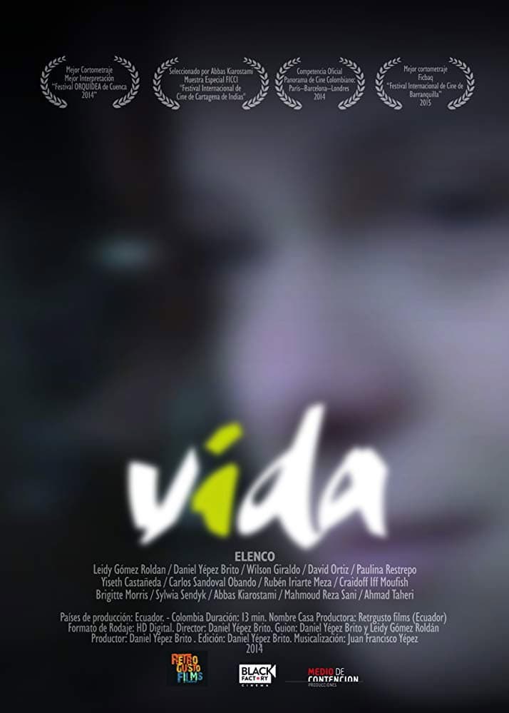 Poster di Vida