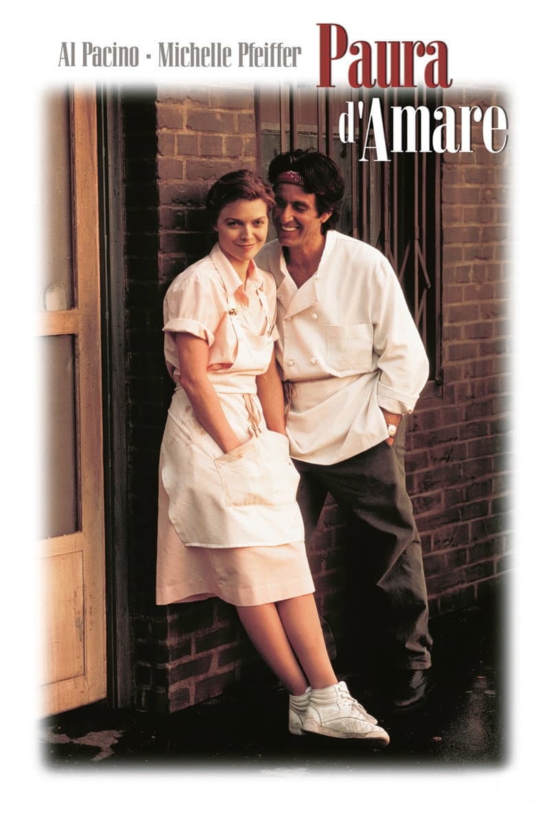Poster di Paura d'amare