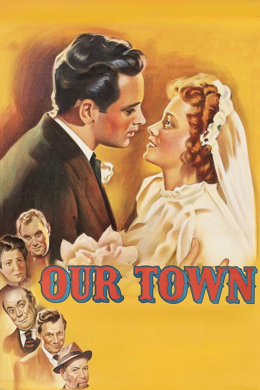 Poster di La nostra città