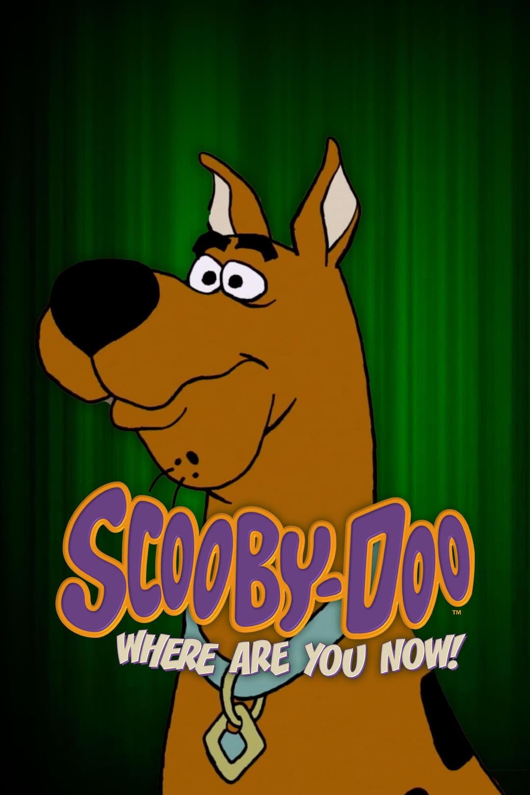 Poster di Scooby-Doo, Where Are You Now!