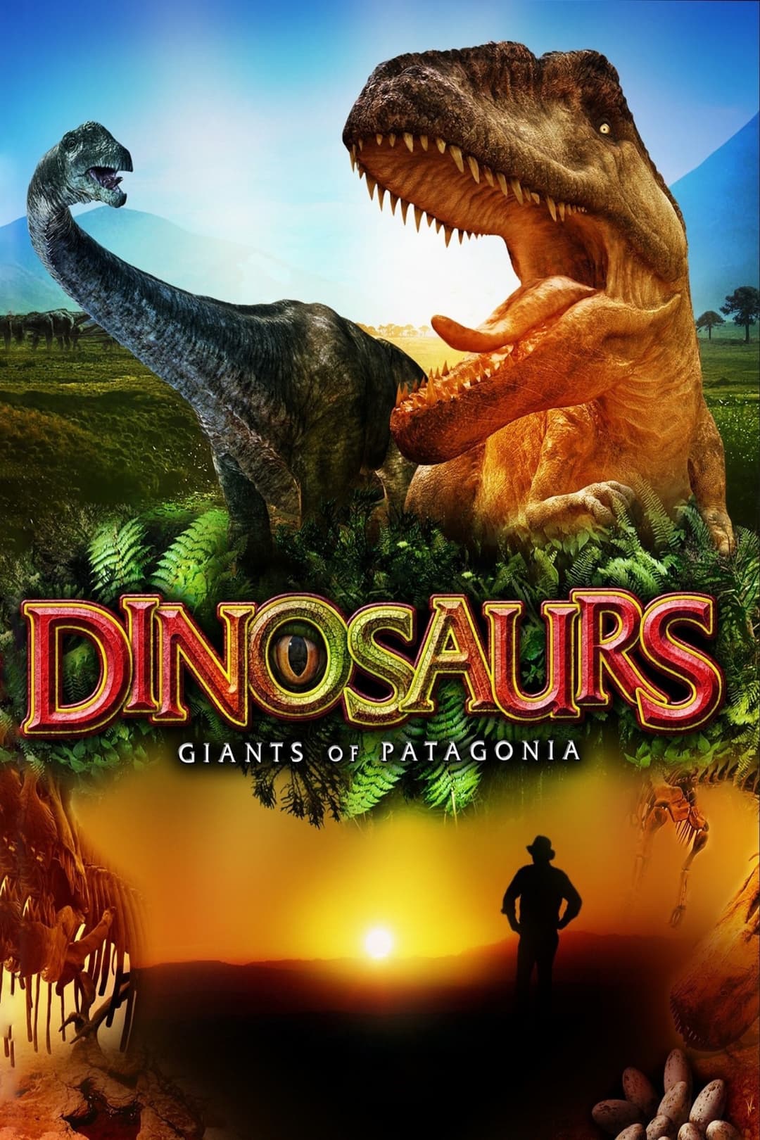 Poster di Dinosauri - I giganti della Patagonia
