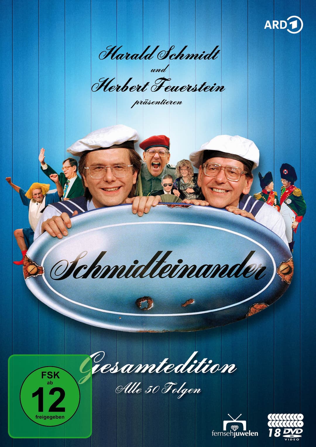 Poster di Schmidteinander