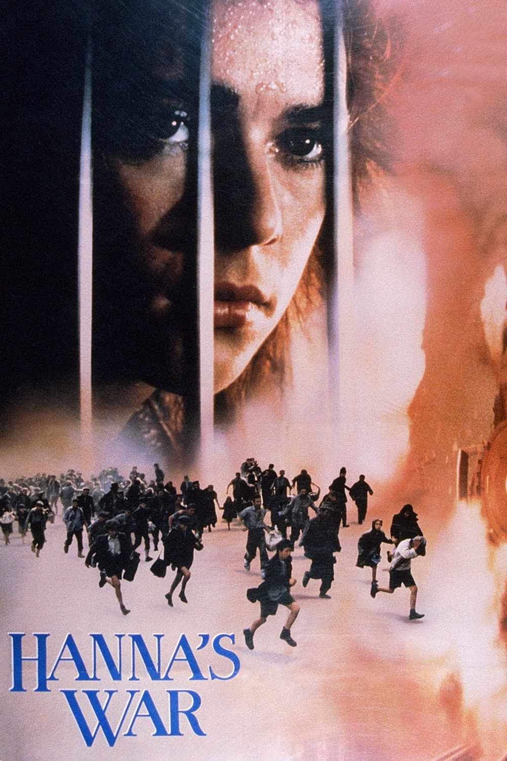 Poster di La guerra di Hanna
