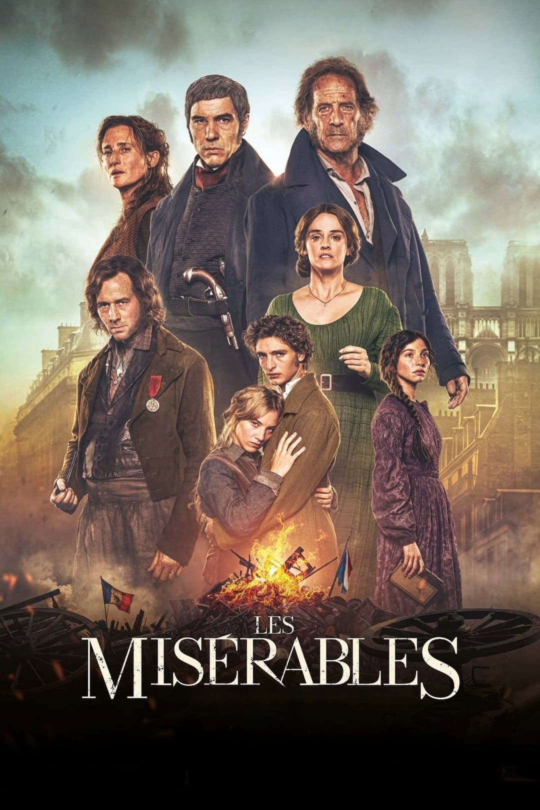 Poster di Les Misérables