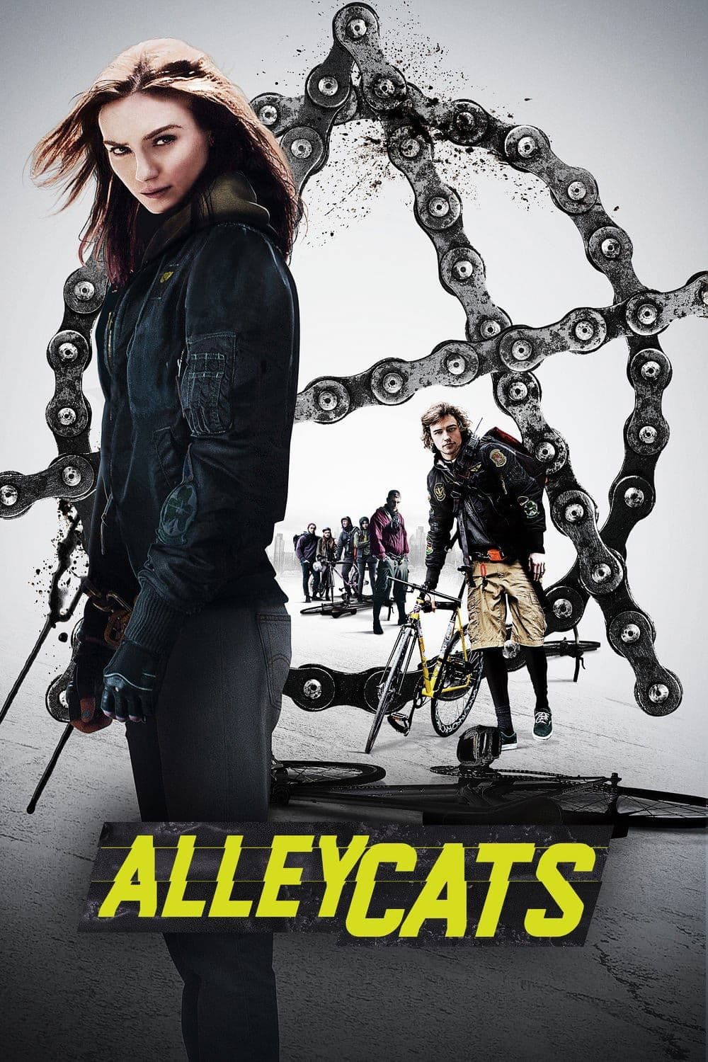 Poster di Alleycats