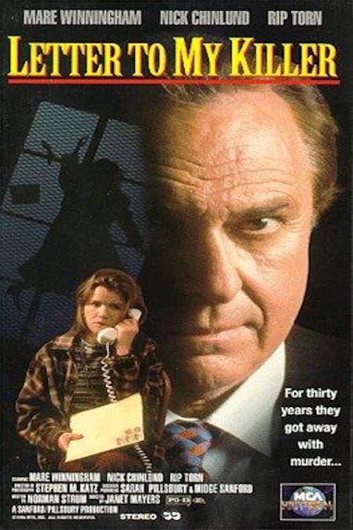 Poster di Letter to My Killer