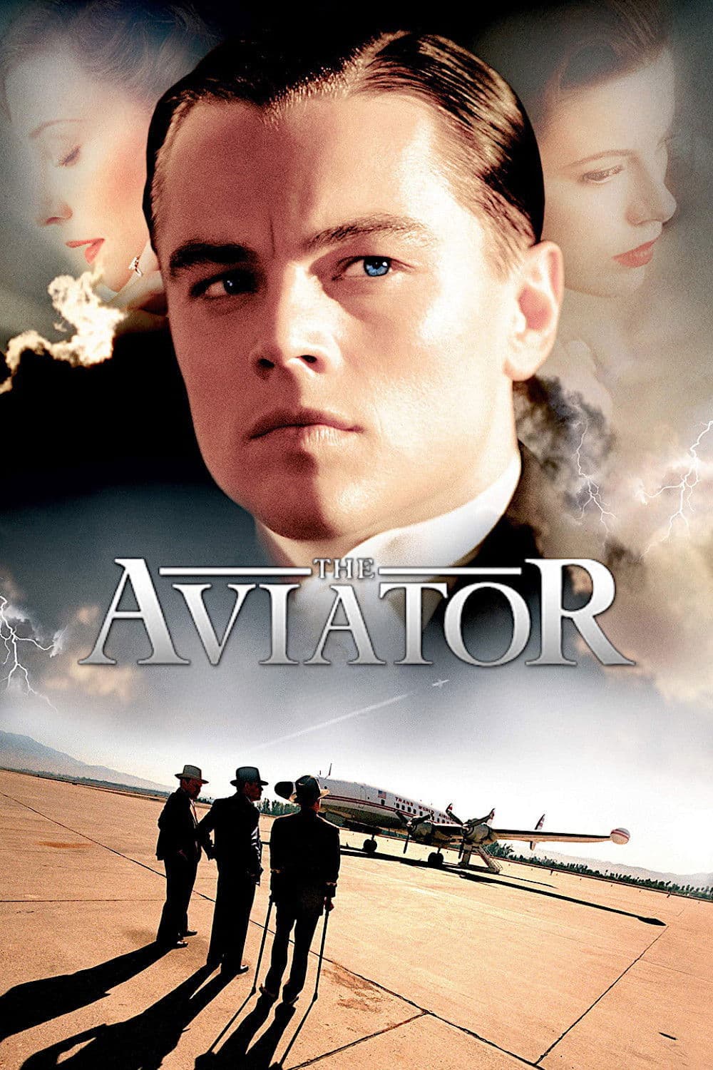 Poster di The Aviator