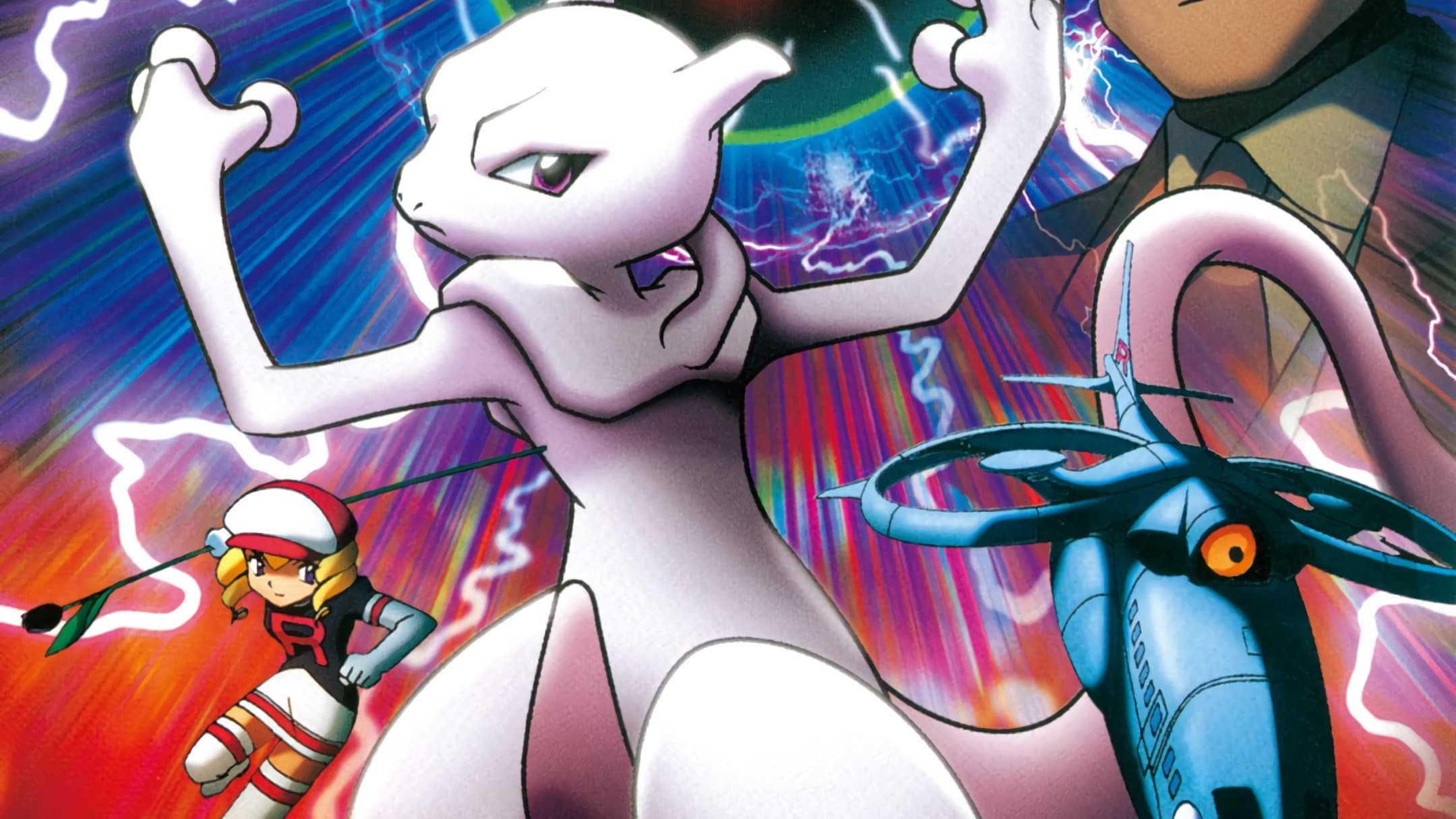 Il Ritorno di Mewtwo - immagine
