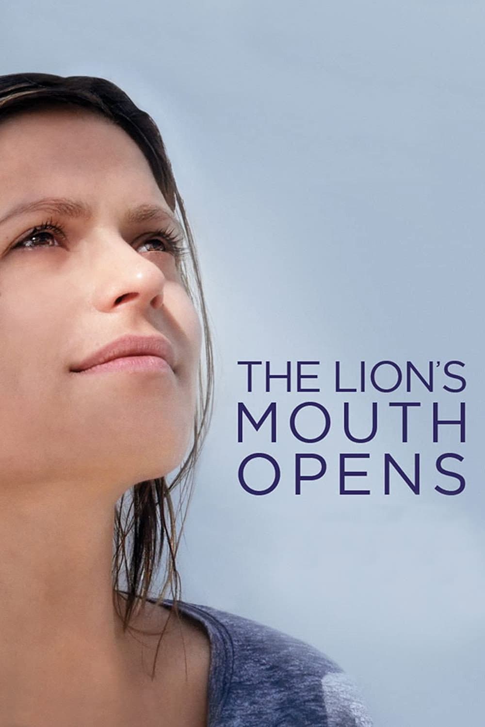 Poster di The Lion's Mouth Opens