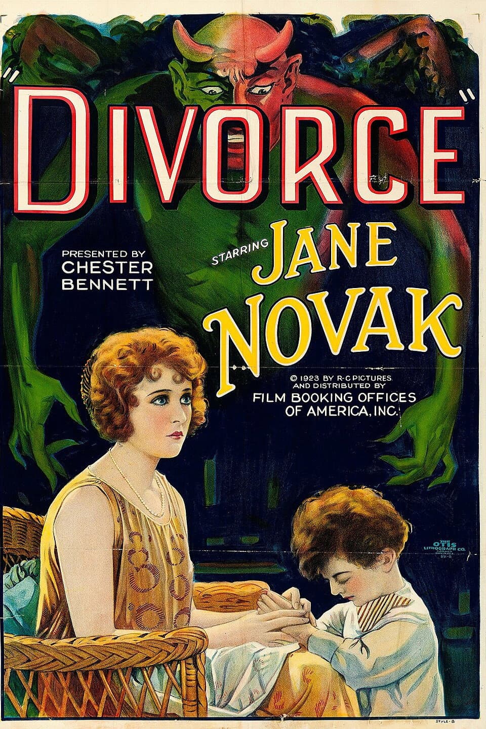 Poster di Divorce