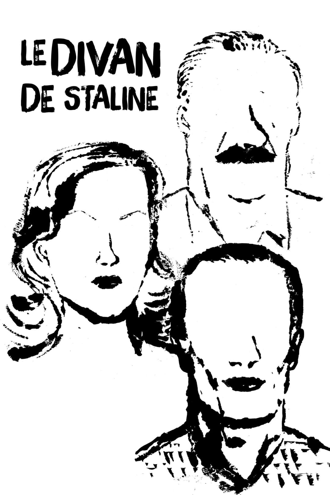 Poster di Le Divan de Staline