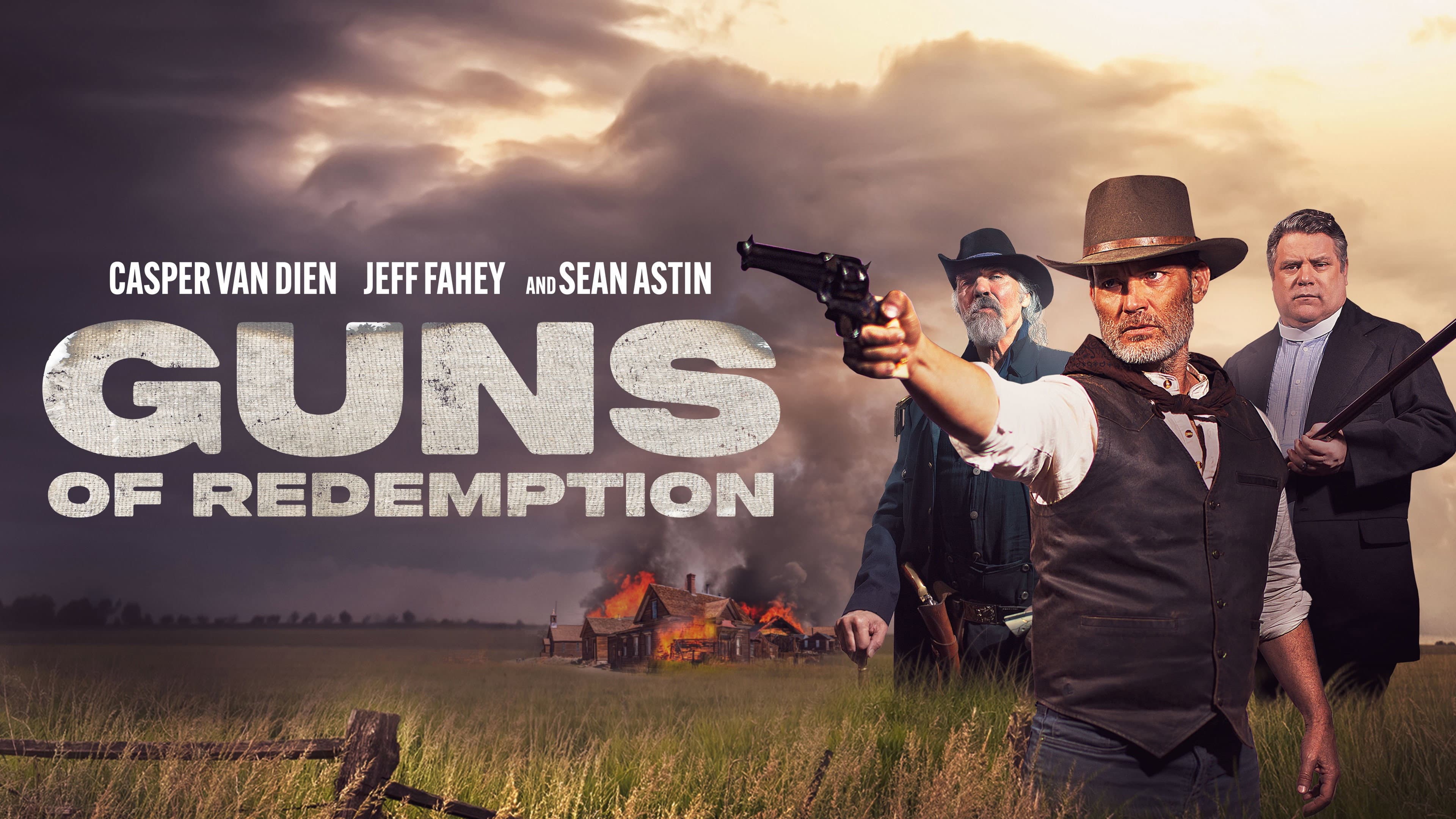 Guns of Redemption - immagine