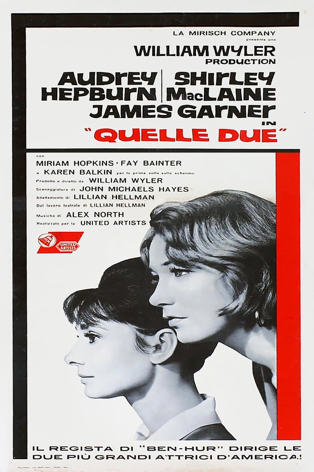 Poster di Quelle due