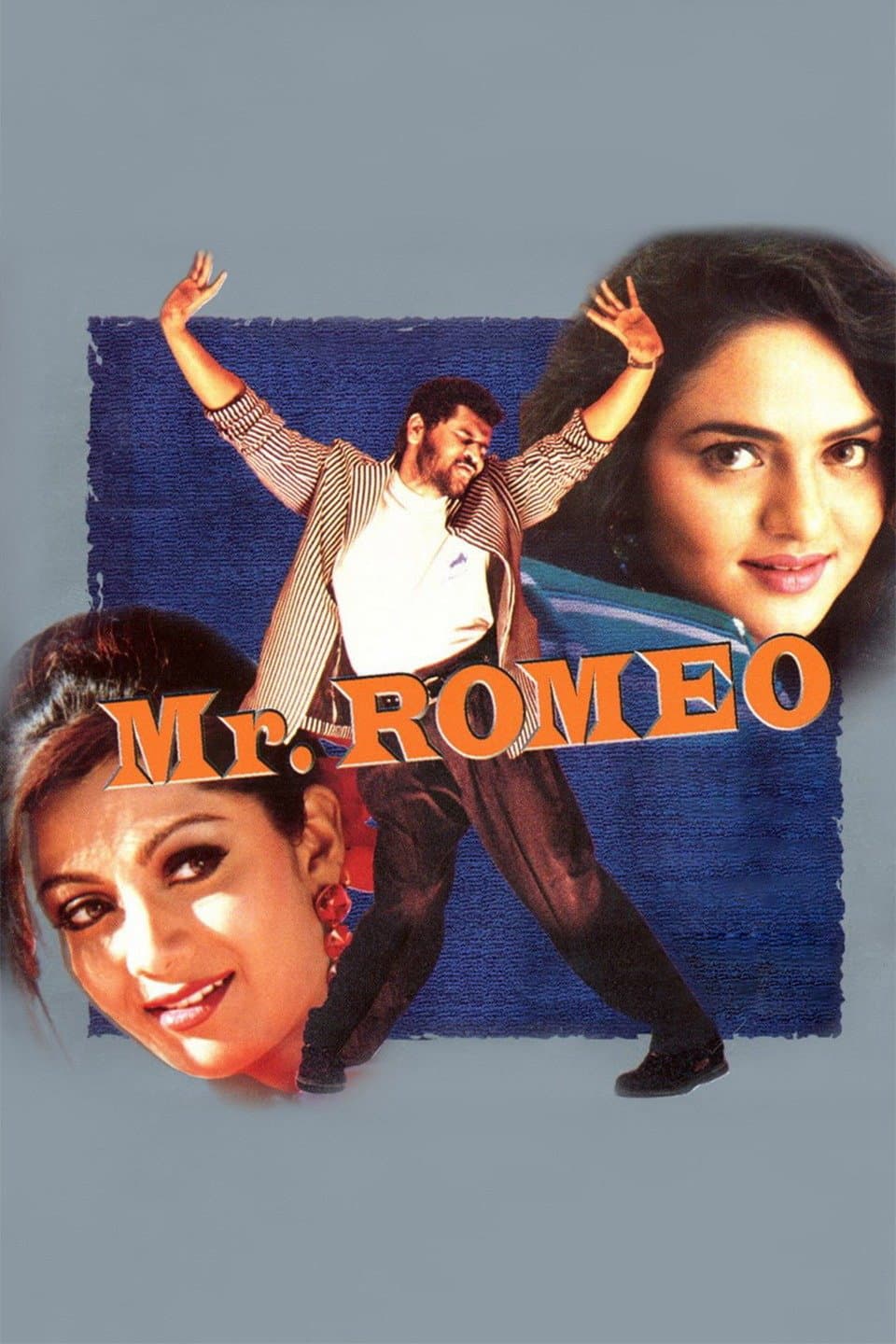 Poster di மிஸ்டர் ரோமியோ