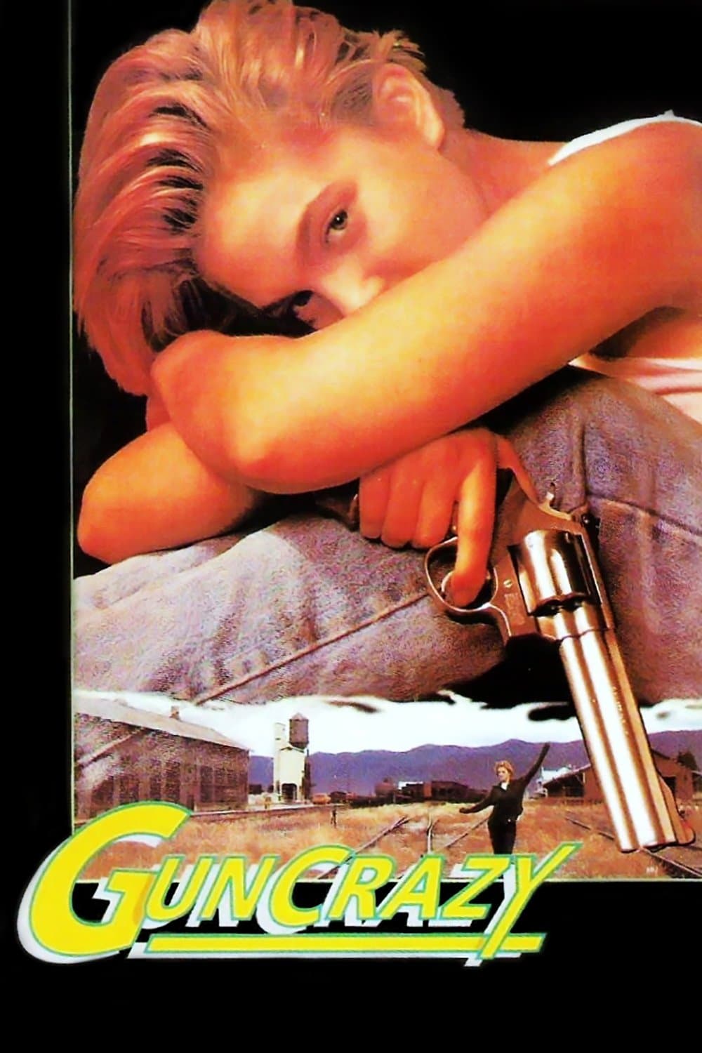 Poster di Guncrazy - Bella e dannata