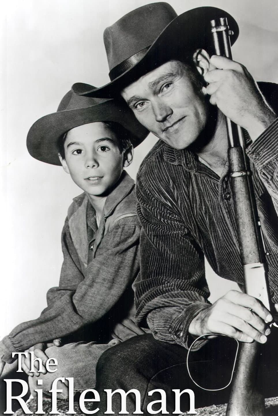Poster di The Rifleman