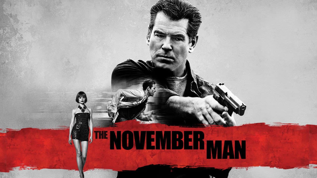 The November Man - immagine