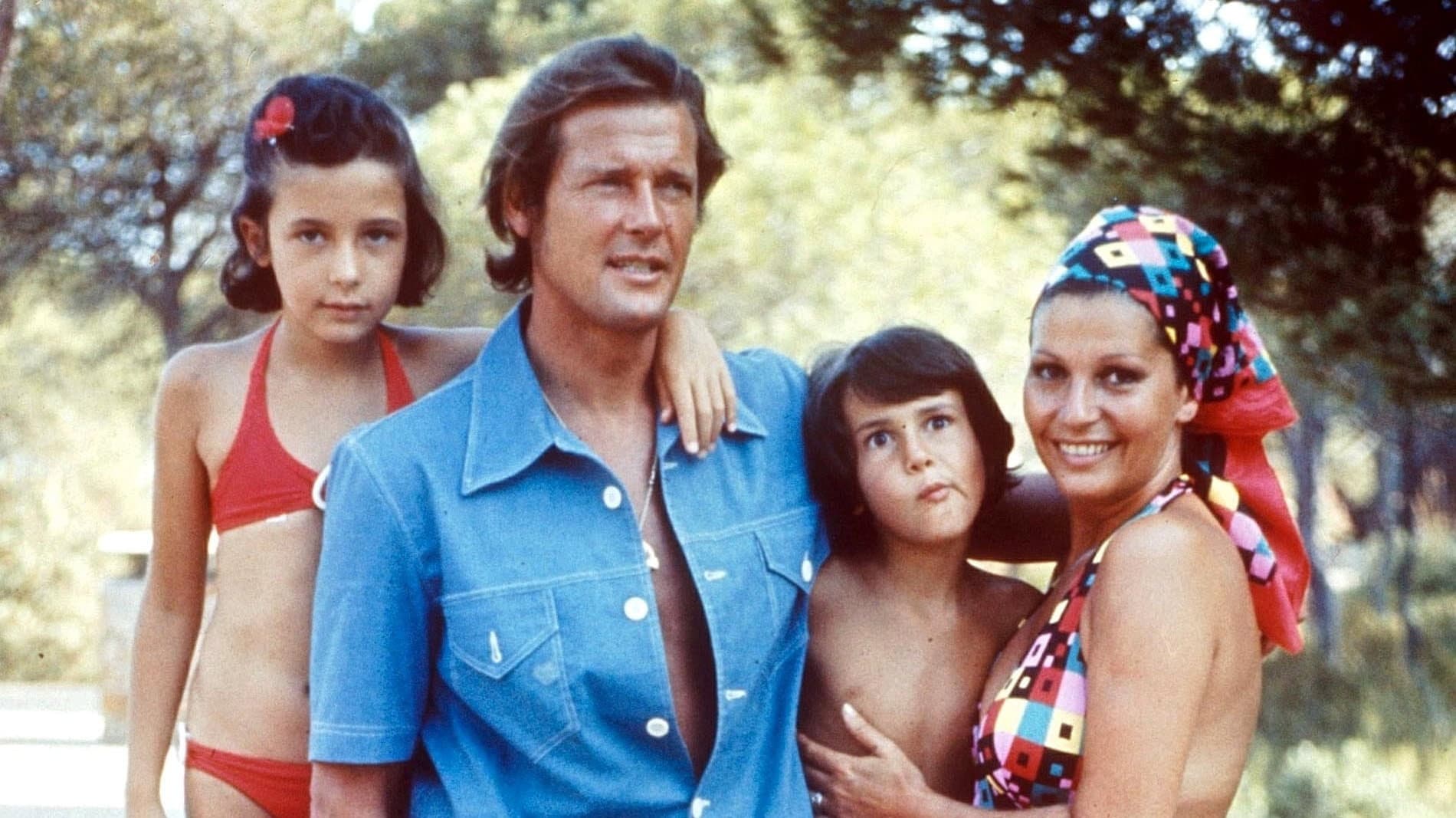 From Roger Moore with Love - immagine