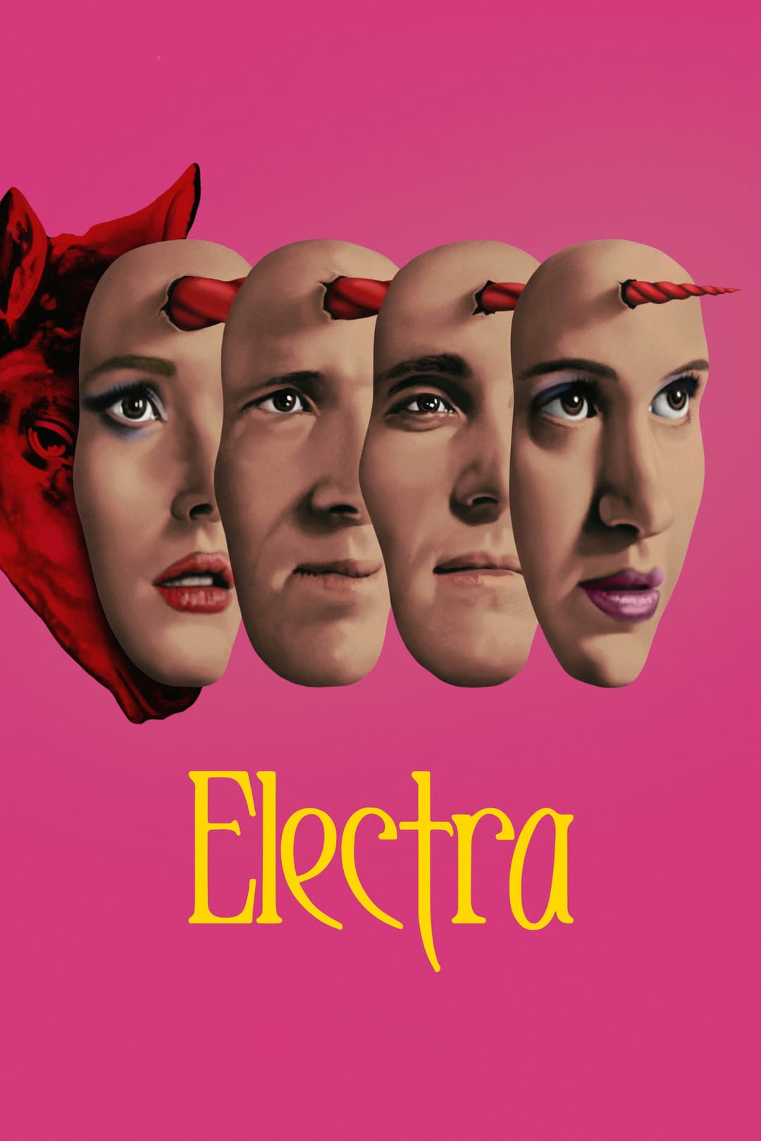 Poster di Electra