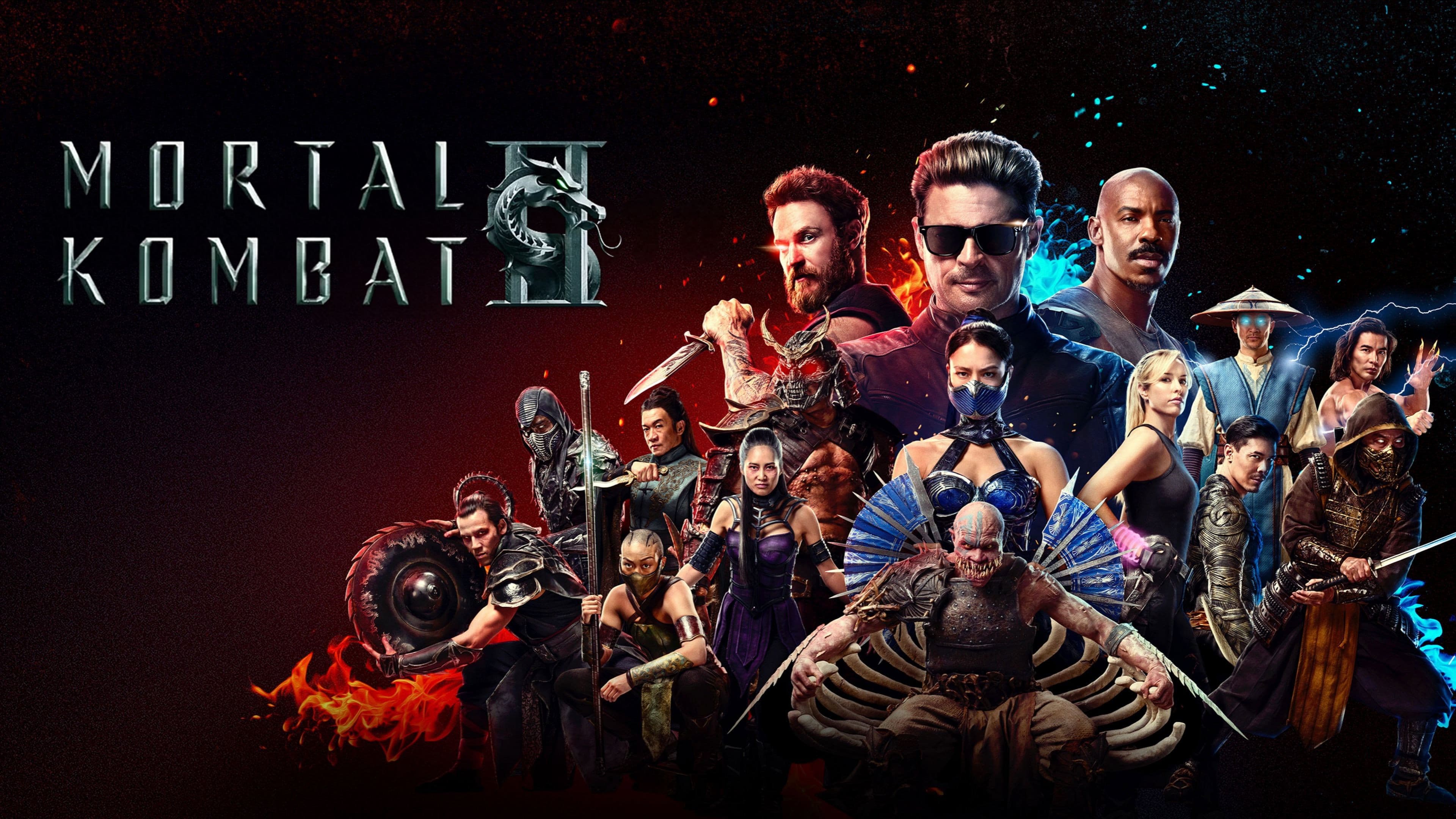 Mortal Kombat II - immagine