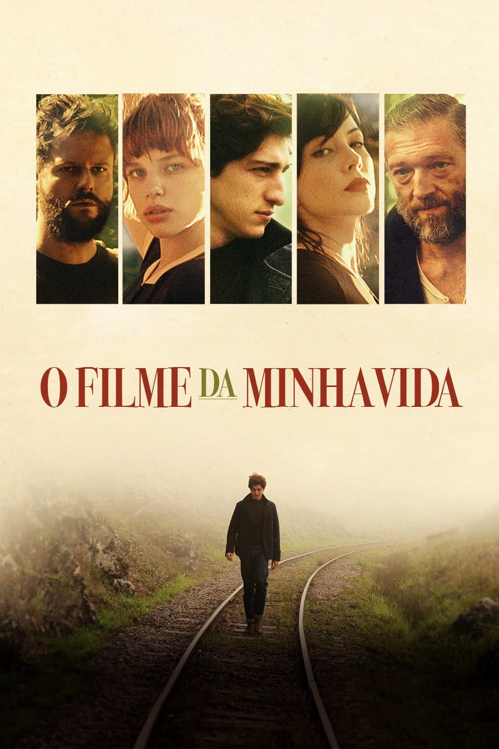 Poster di O Filme da Minha Vida