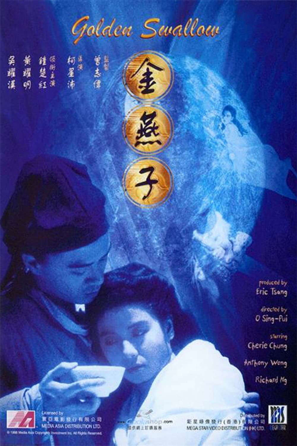 Poster di 金燕子
