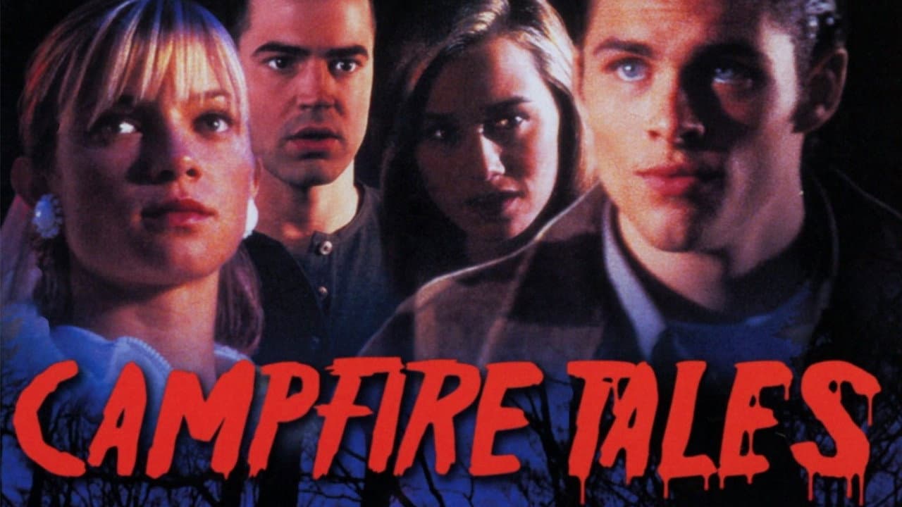 Campfire Tales - Racconti del terrore - immagine