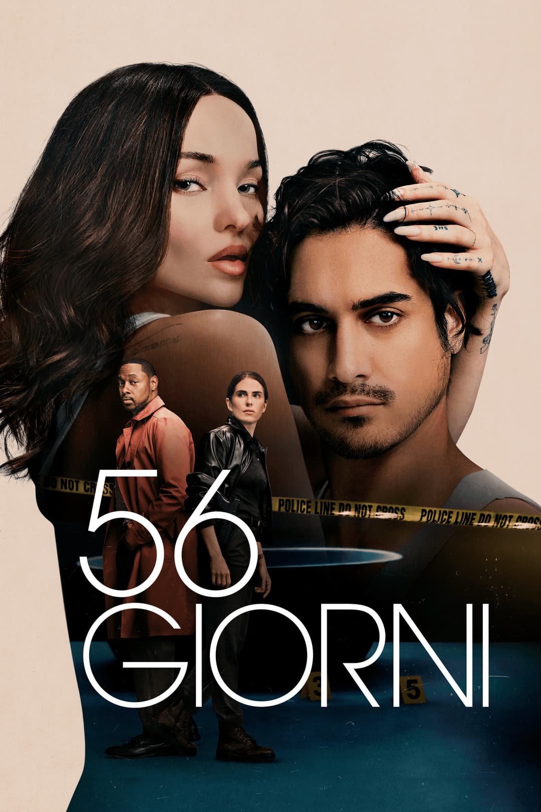 Poster di 56 giorni