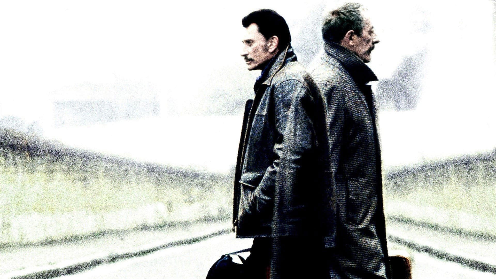 The Man on the Train - immagine